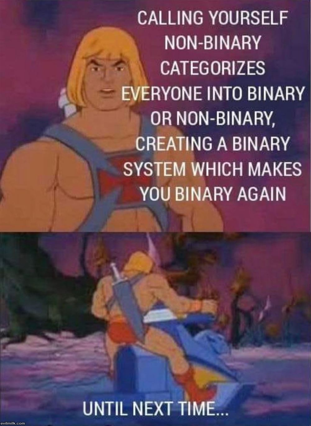 Non Binary