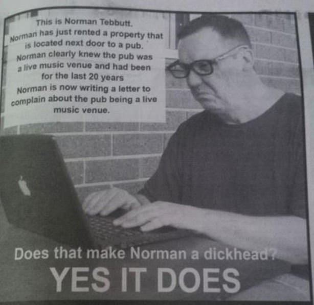 Norman