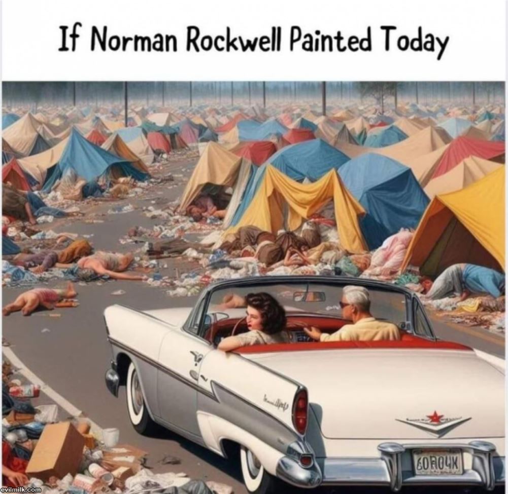 Norman Rockwell