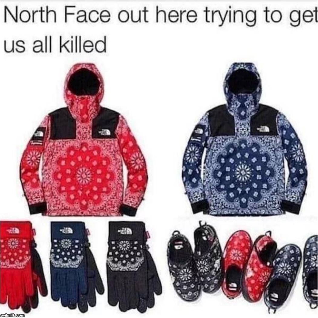 North Face