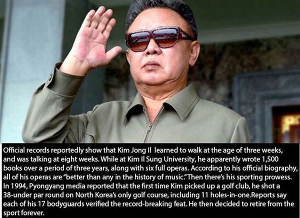 North Korea Facts