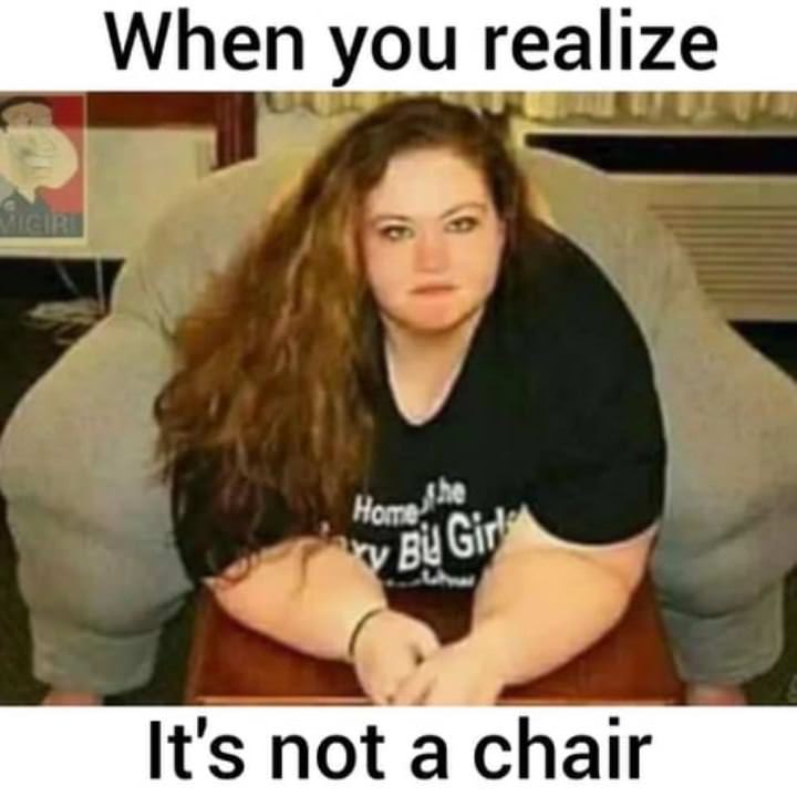 Not A Chair