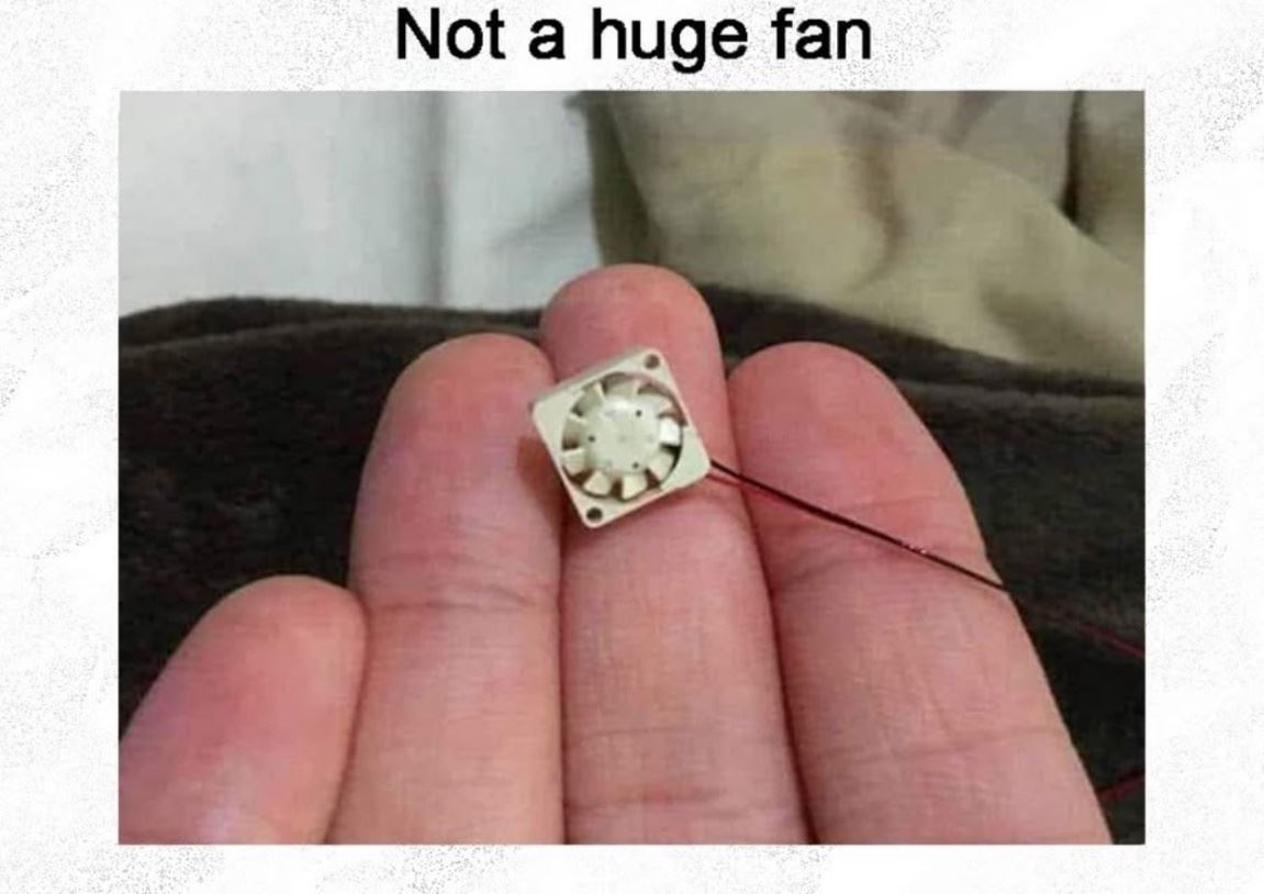Not A Huge