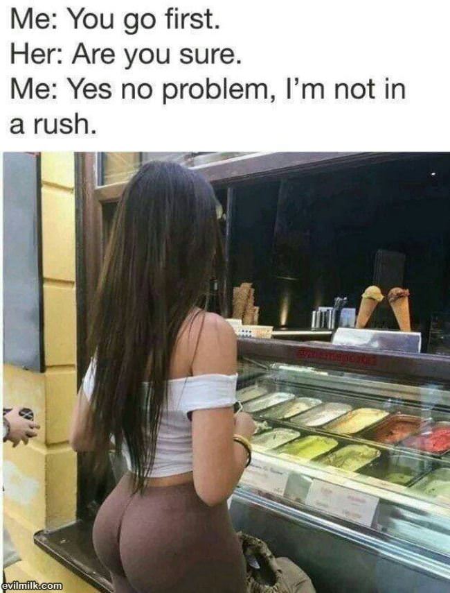 Not A Problem At All