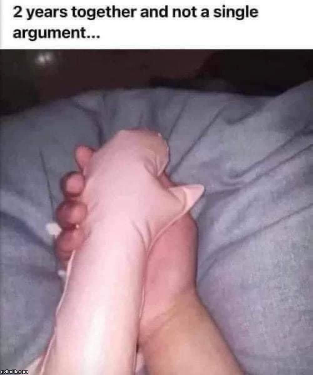 Not A Single Argument