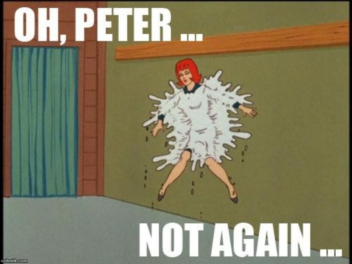 Not Again