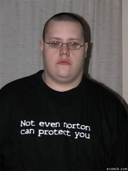 Not Even Norton