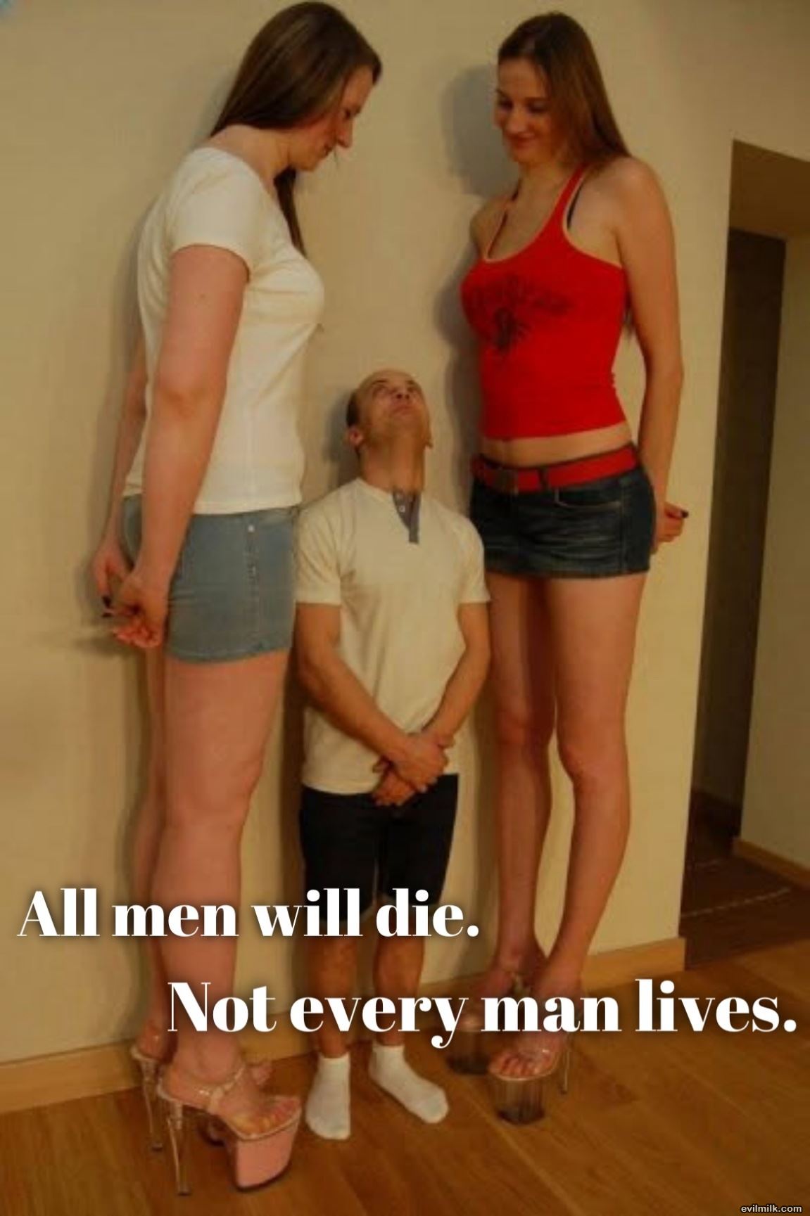 Not Every Man