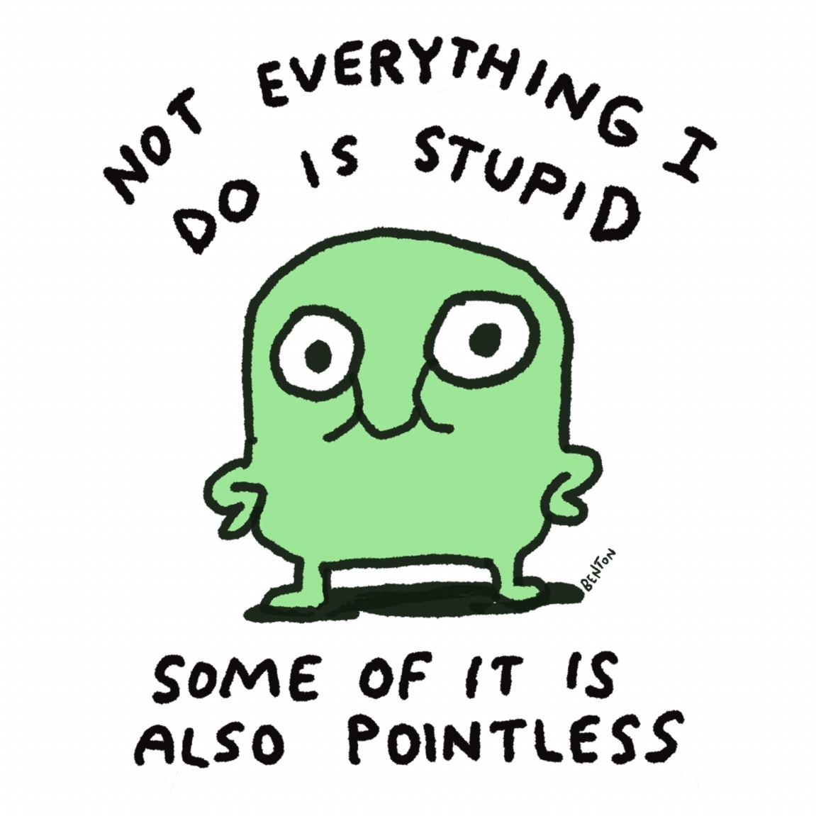 Not Everything