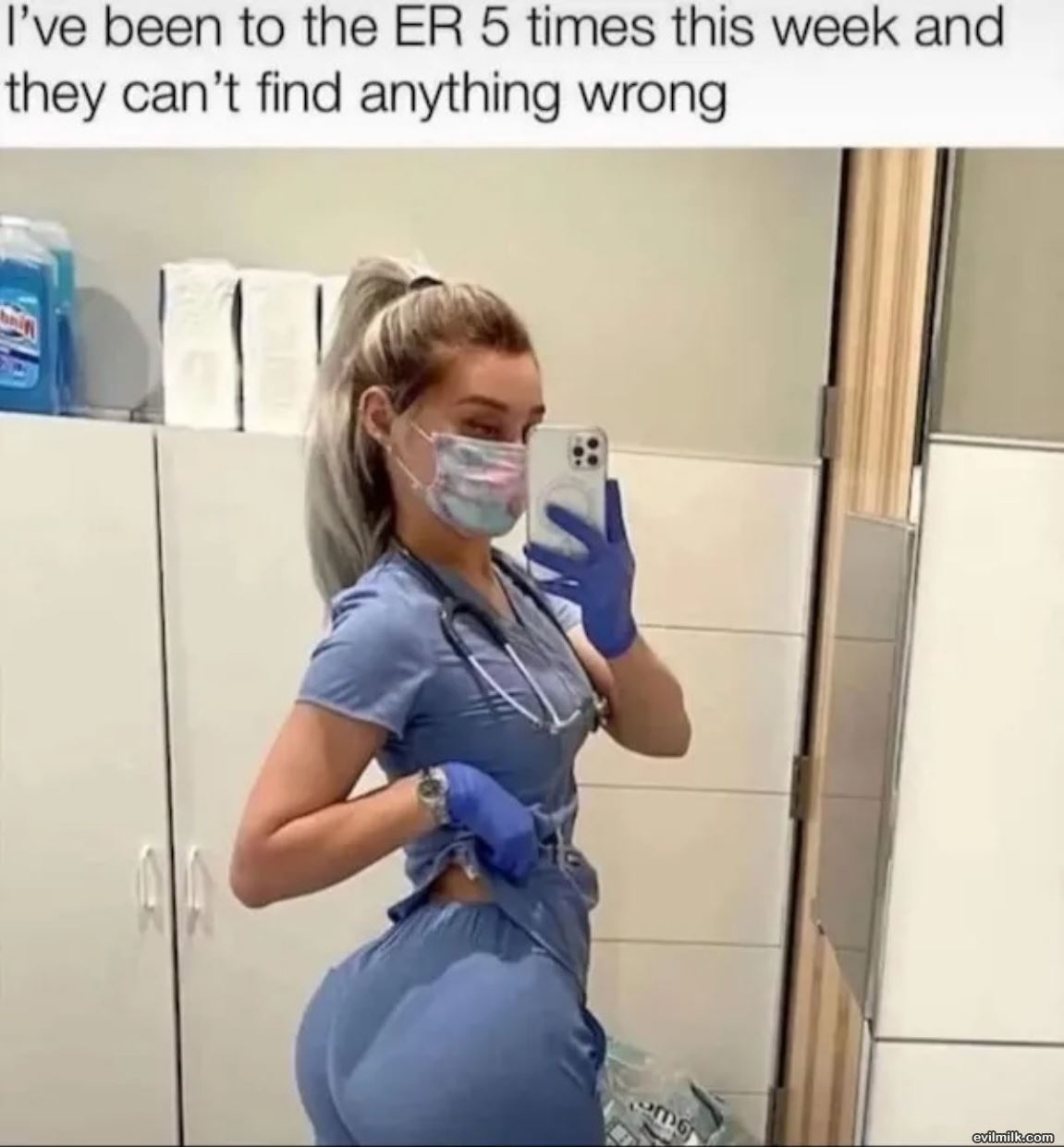 Not Feeling So Well