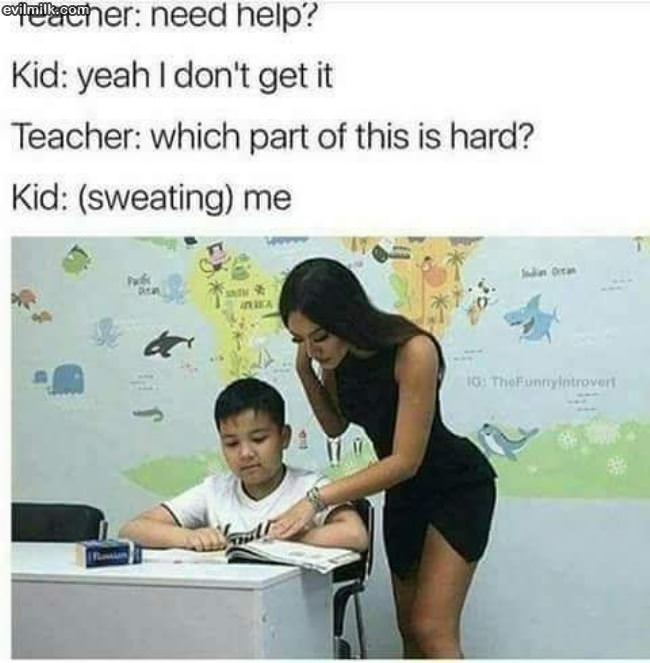 Not Getting It Yet
