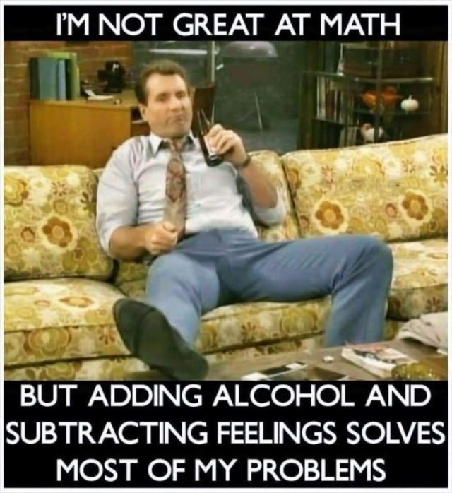 Not Great At Math But