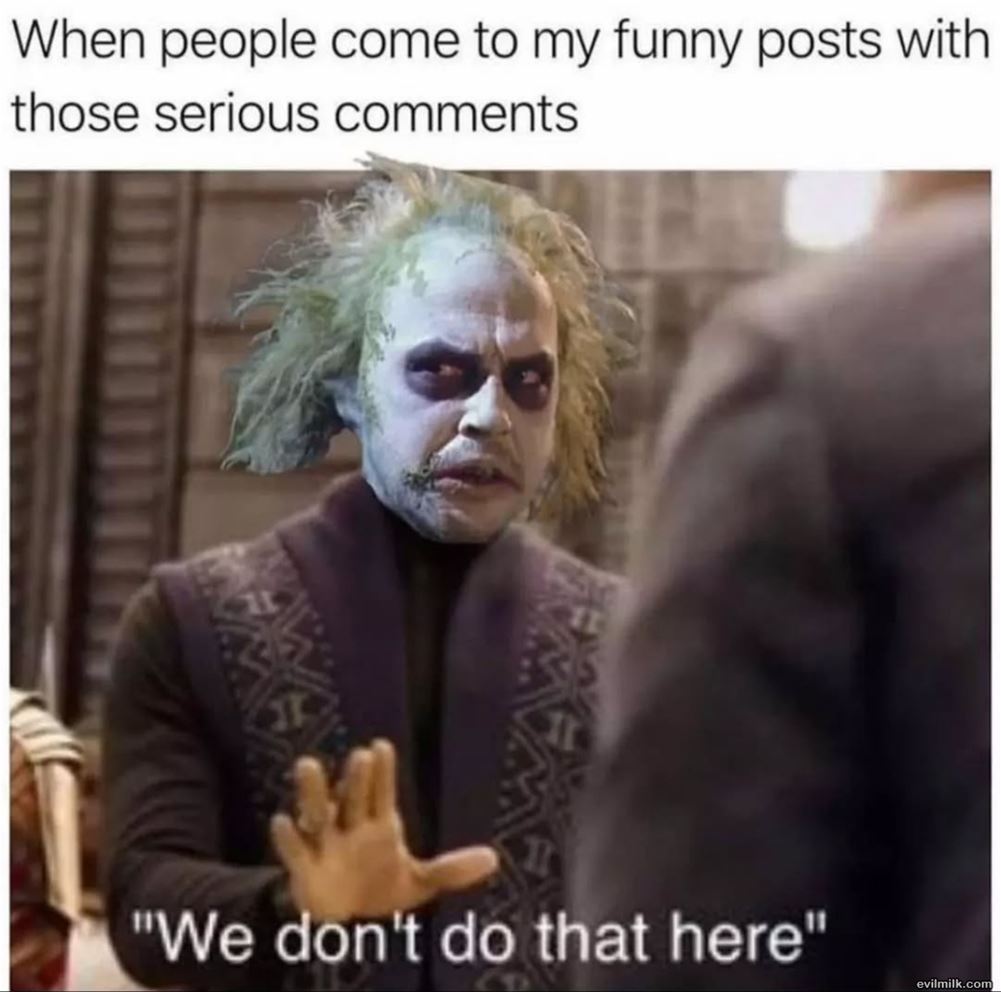 Not Here