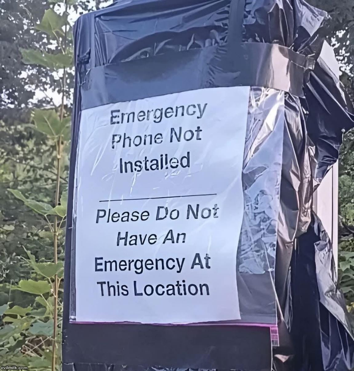 Not Installed