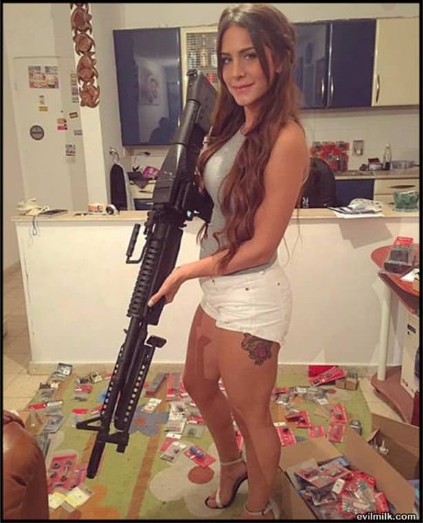 Not Messing Around Here