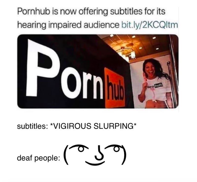 Not Offering Subtitles