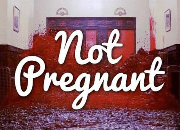 Not Preggo