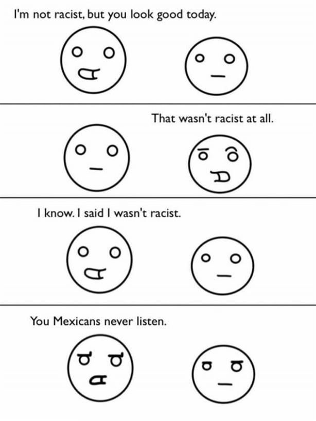 Not Racist