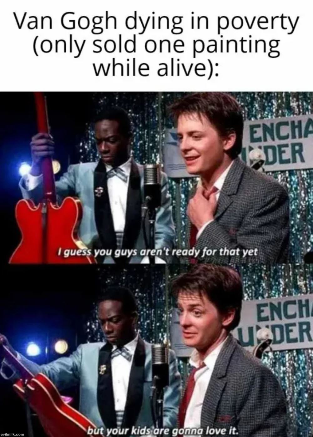 Not Ready