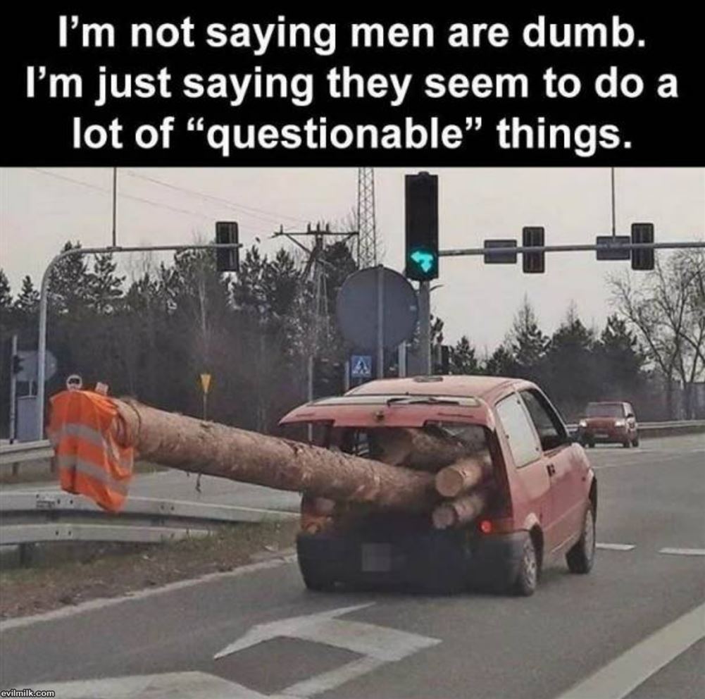 Not Saying