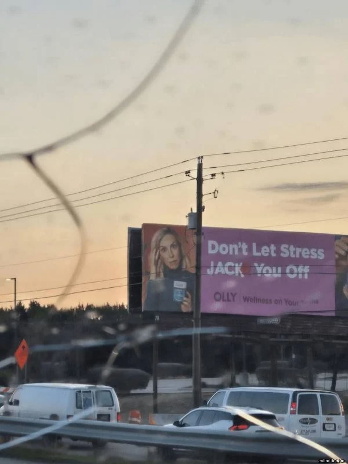 Not Stress