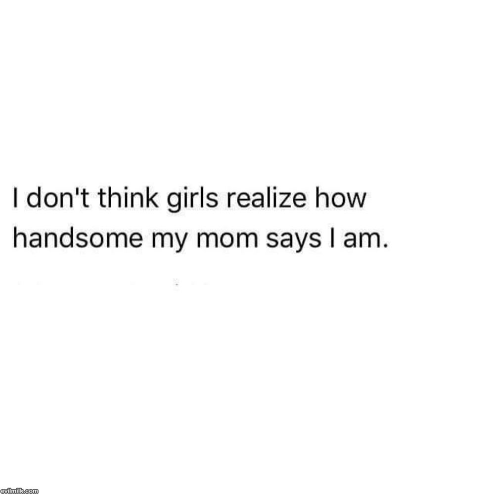 Not Sure They Realize