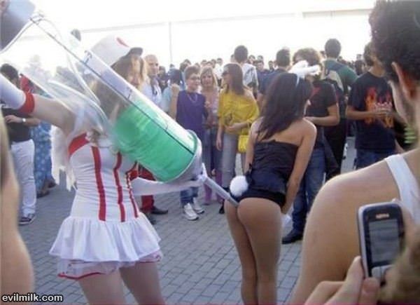 Not Sure What Is Going On Here