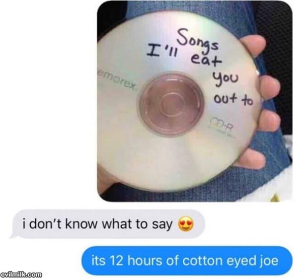Not Sure What To Say