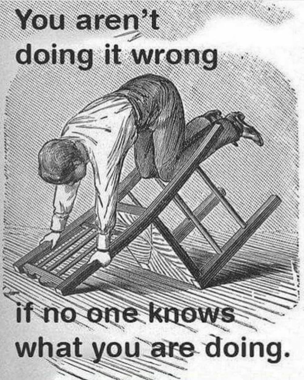 Not Wrong