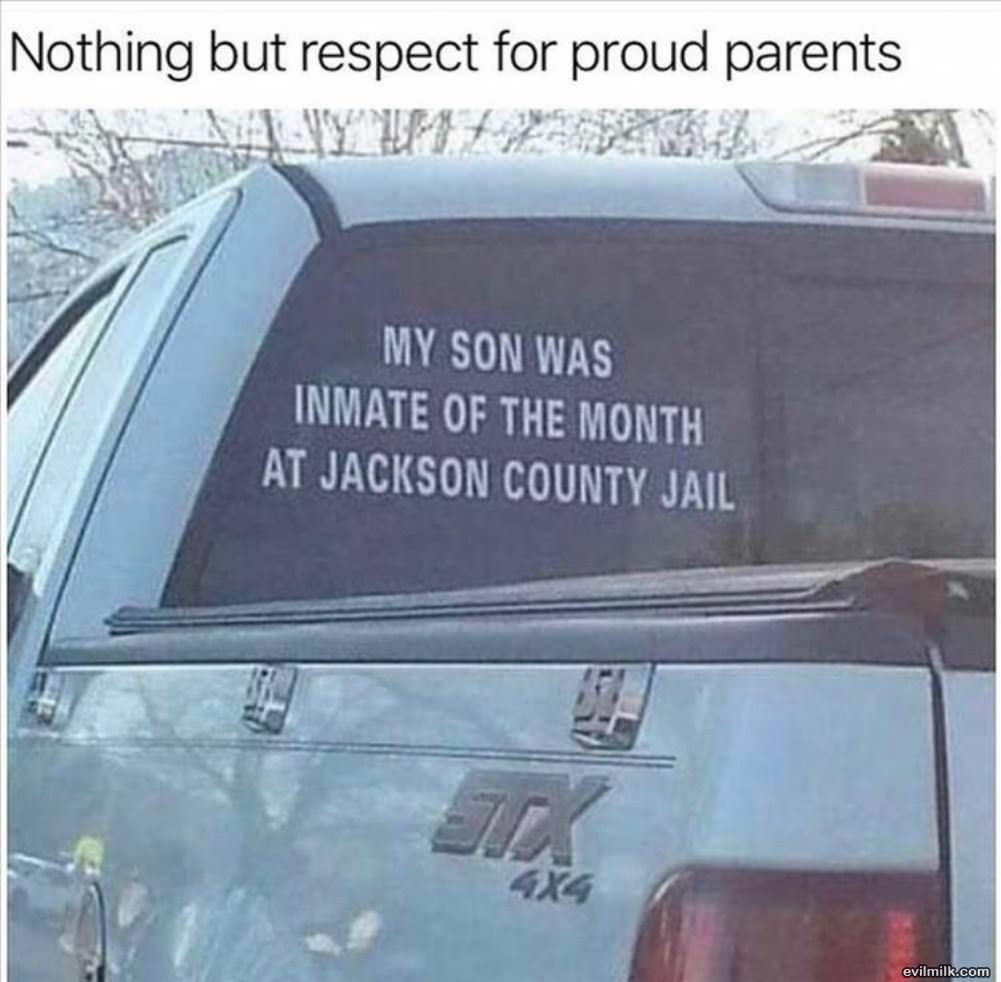 Nothing Beats Proud Parents