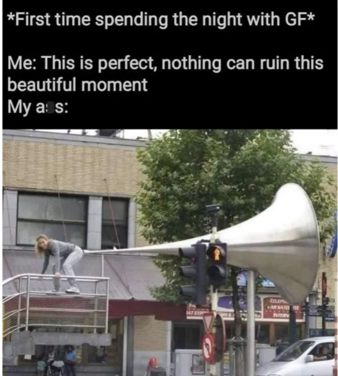 Nothing Can Ruin This