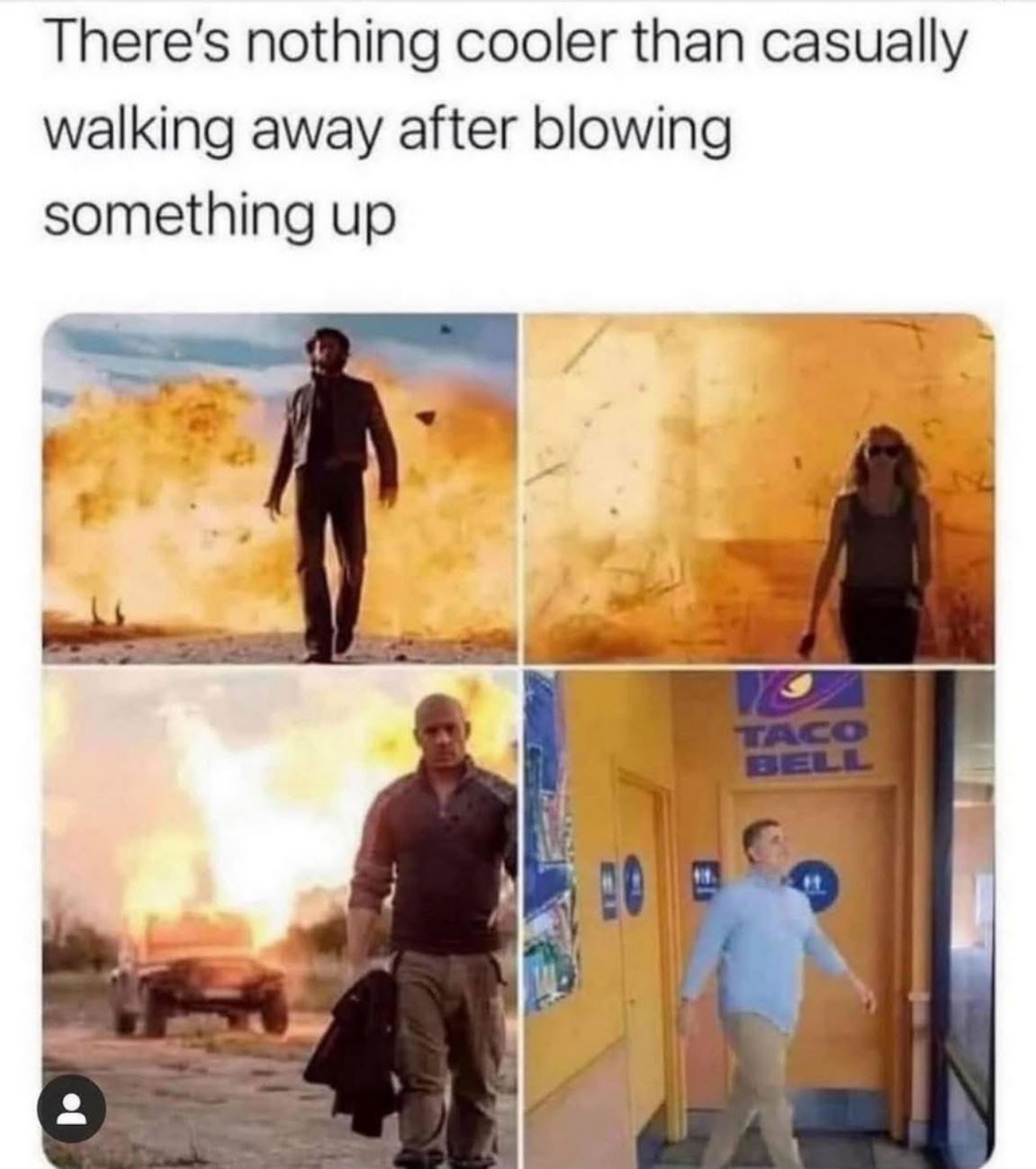 Nothing Cooler