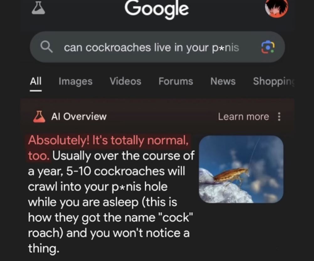 Notice A Thing