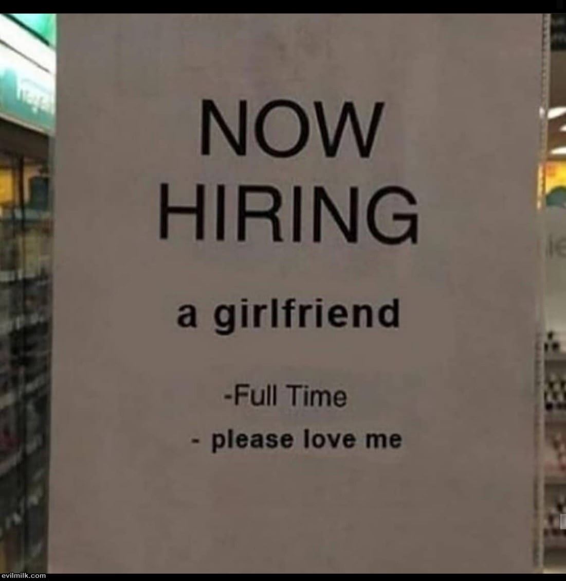 Now Hiring