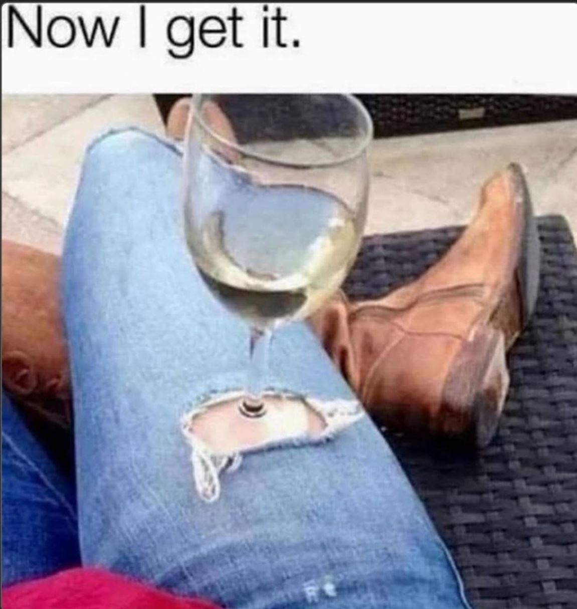 Now I Get It