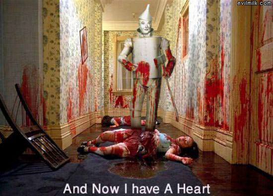 Now I Have A Heart