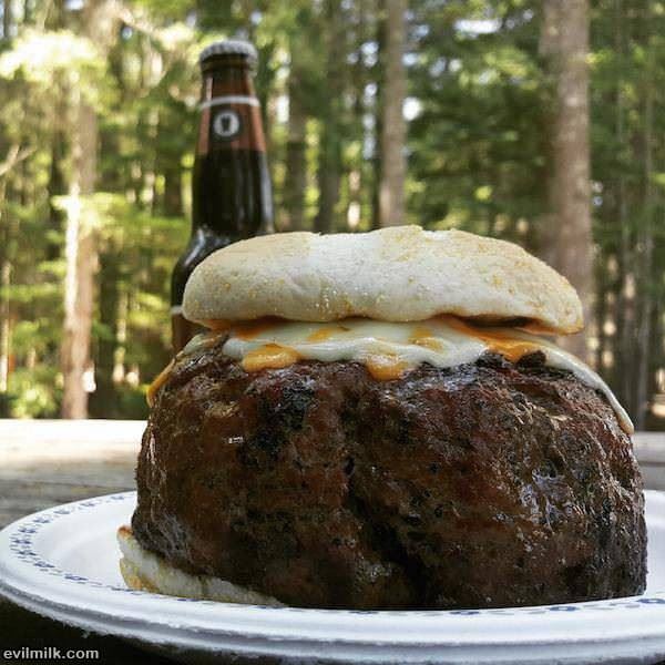 Now Thats A Burger