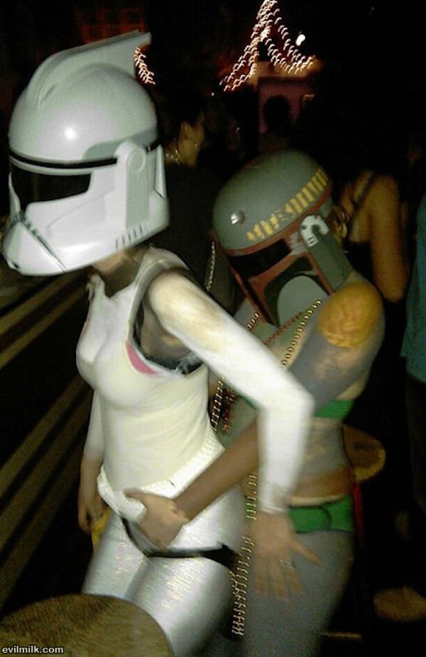 Now Thats A Party