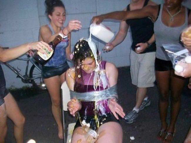 Now This Is A Party