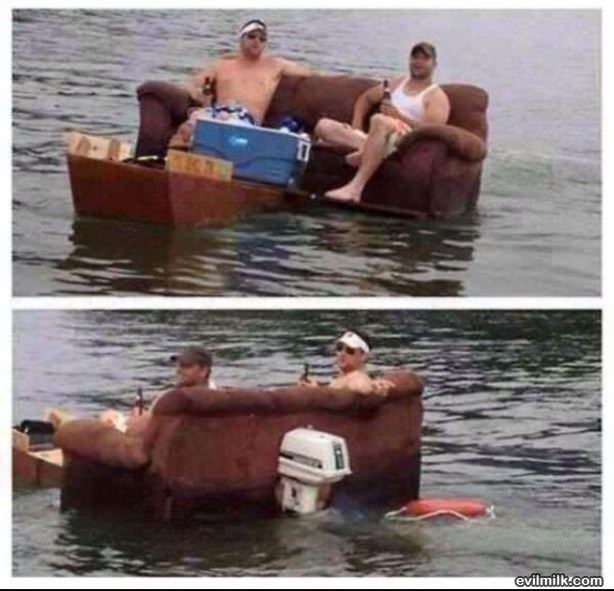 Now This Is Livin