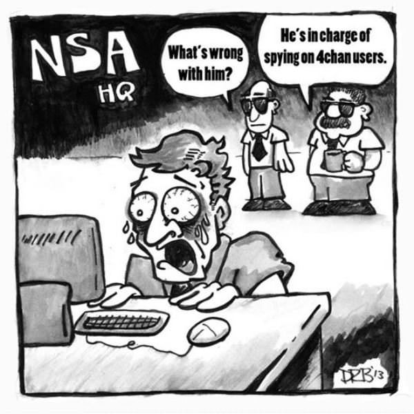 Nsa Spy