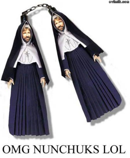 Nunchuks