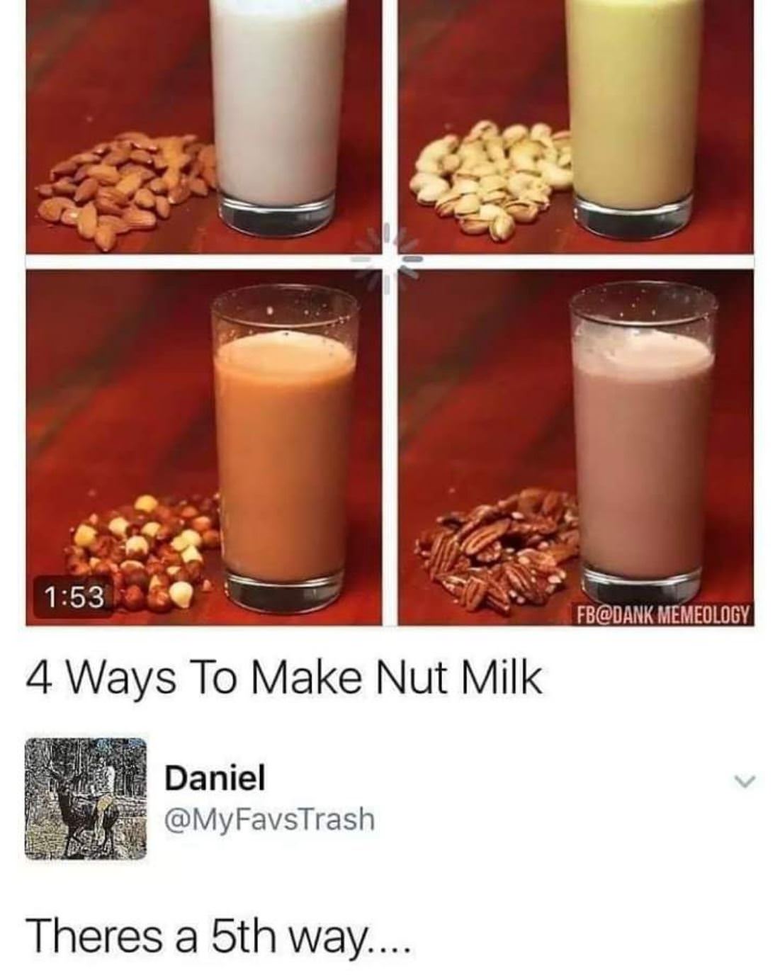 Nut Milk