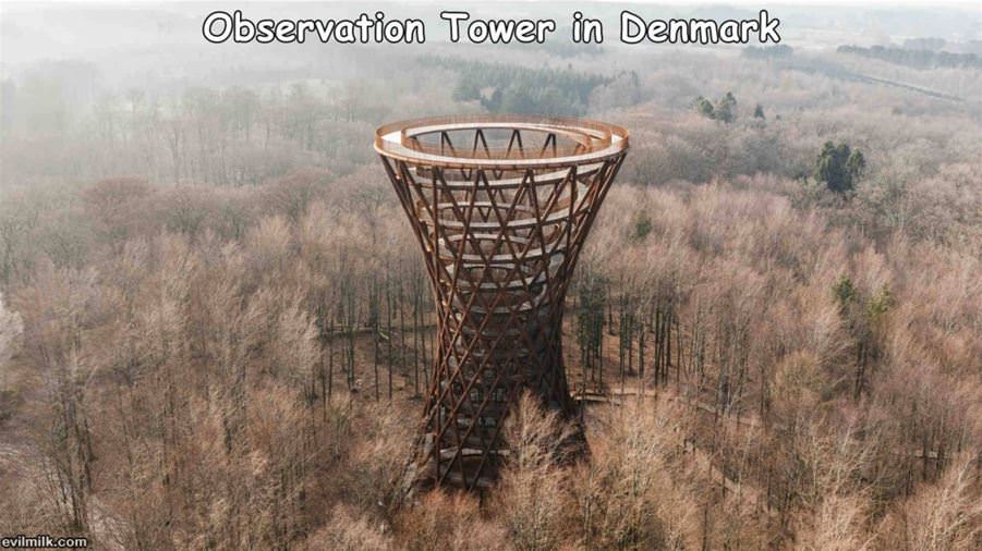 Obersvation Tower