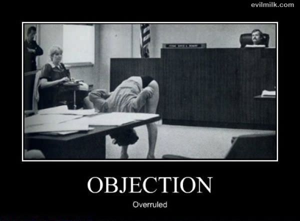 Objection