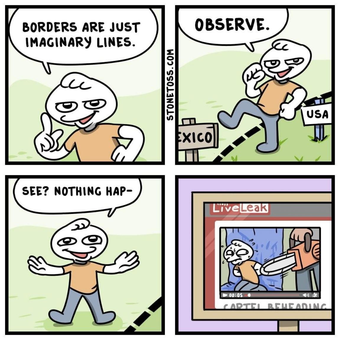Observe