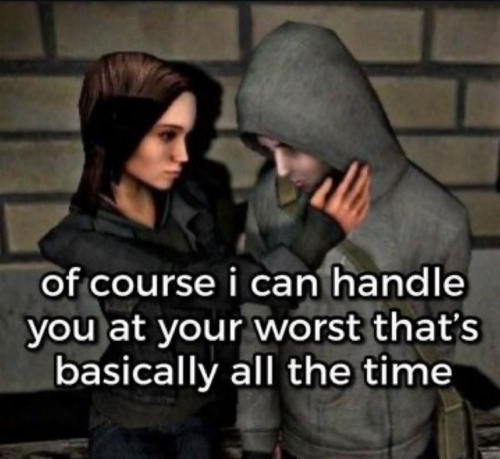 Of Course I Can