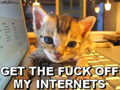 Off My Internets