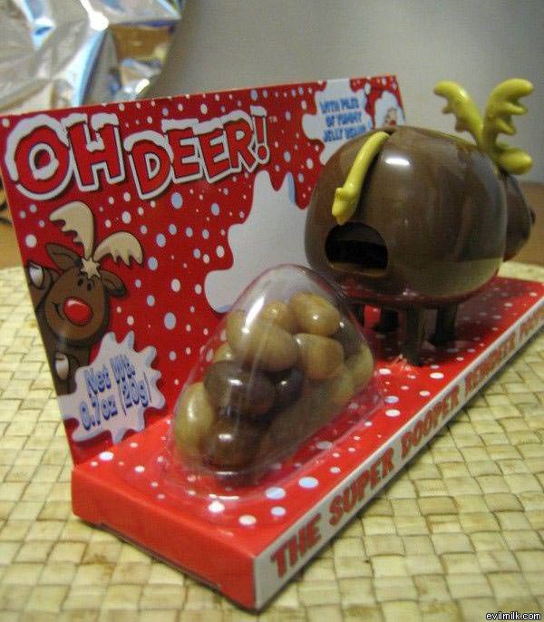 Oh Deer Candy