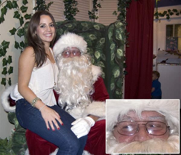 Oh Santa